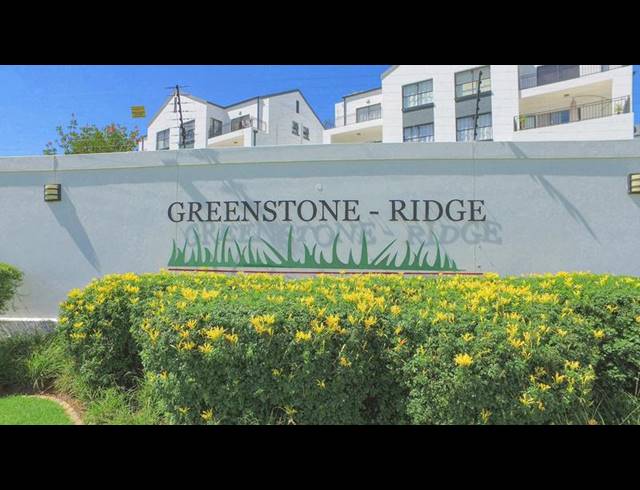 3 BEDROOM APARTMENT FOR SALE IN GREENSTONE HILL